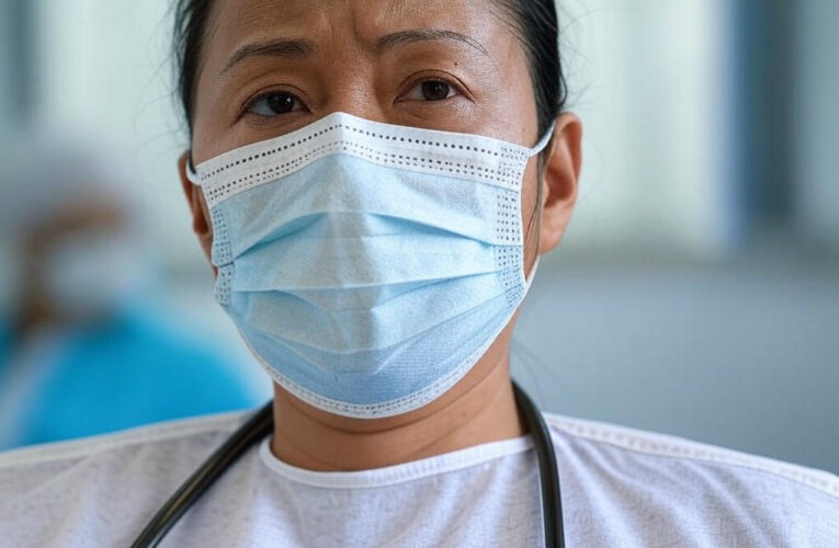 Rising Tide of Illness: Guam Faces Surge in Flu and COVID Cases