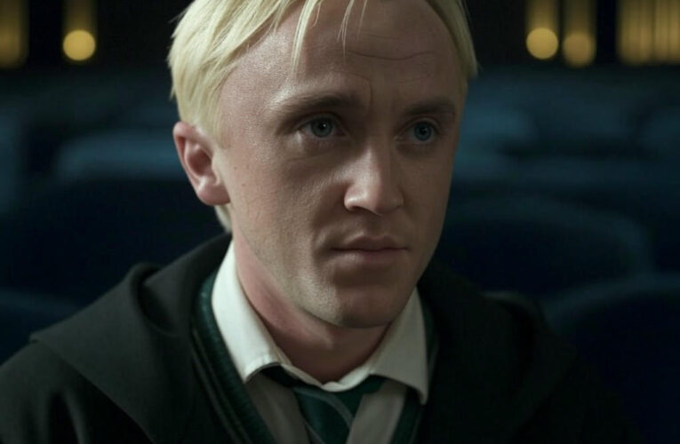 Tom Felton Returns as Draco Malfoy in a Magical Stage Comeback