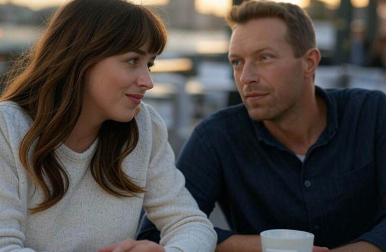 Dakota Johnson and Chris Martin: The End of a Musical Romance?