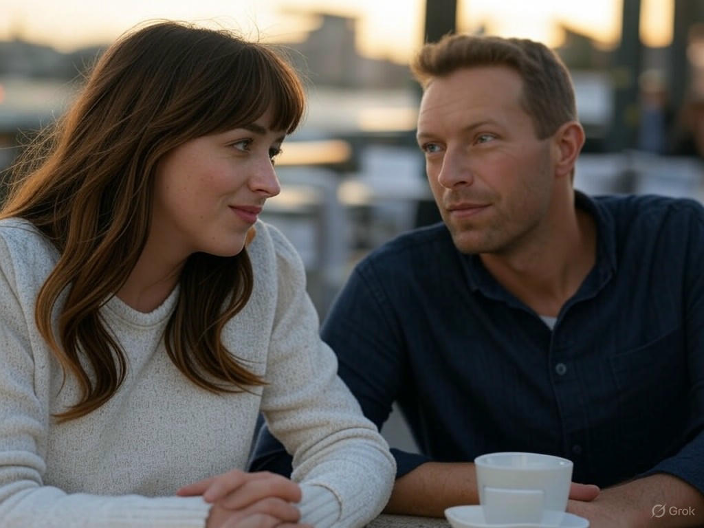 Dakota Johnson and Chris Martin: The End of a Musical Romance?