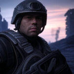 Gears of War: Reloaded Unveils Explosive New Trailer at Xbox Showcase