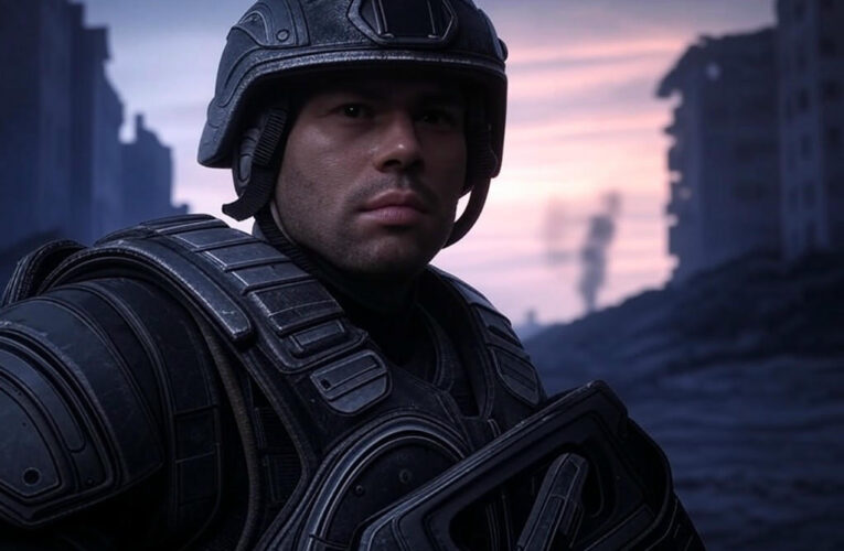 Gears of War: Reloaded Unveils Explosive New Trailer at Xbox Showcase