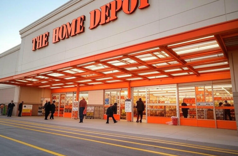 Home Depot’s Bold Move: A Potential Acquisition of GMS in the Works