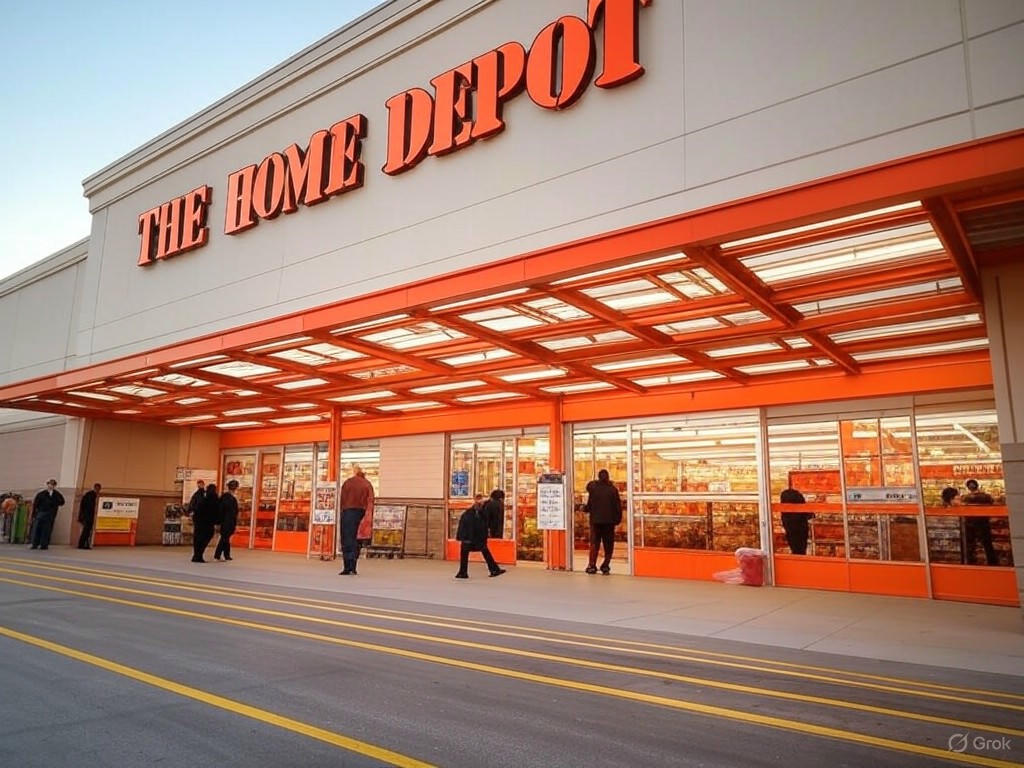 Home Depot’s Bold Move: A Potential Acquisition of GMS in the Works