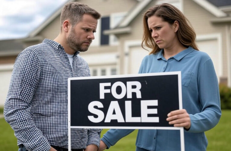 Housing Market Stalls: Slowest May Sales in Over a Decade