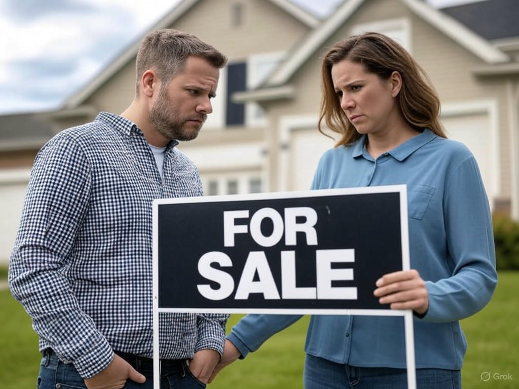 Housing Market Stalls: Slowest May Sales in Over a Decade