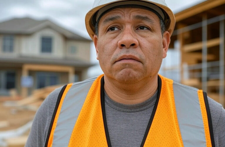 Homebuilder Confidence Plummets Amid Economic Headwinds