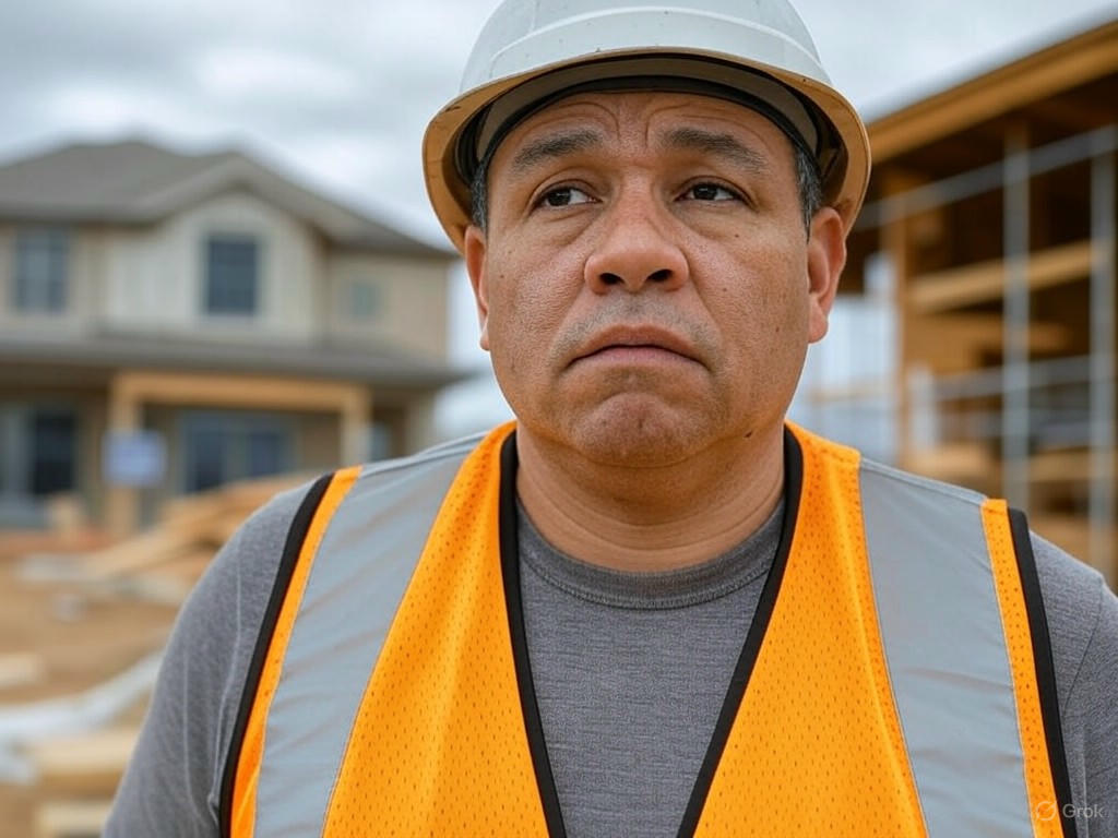 Homebuilder Confidence Plummets Amid Economic Headwinds