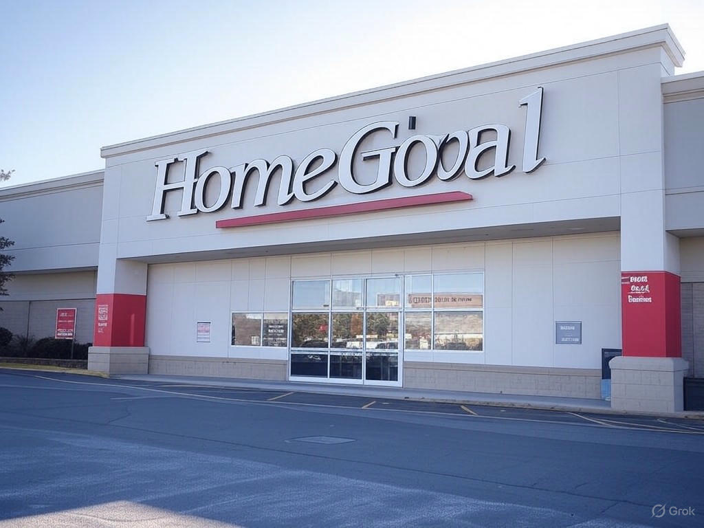 Retail Shakeup: Major Home Decor Chain Shutters Over 20 Stores Amid Financial Woes