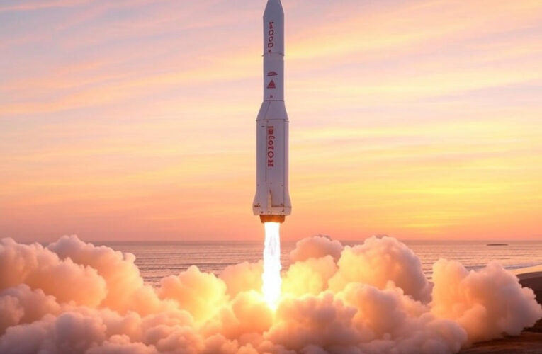 Honda Soars to New Heights with Reusable Rocket Triumph