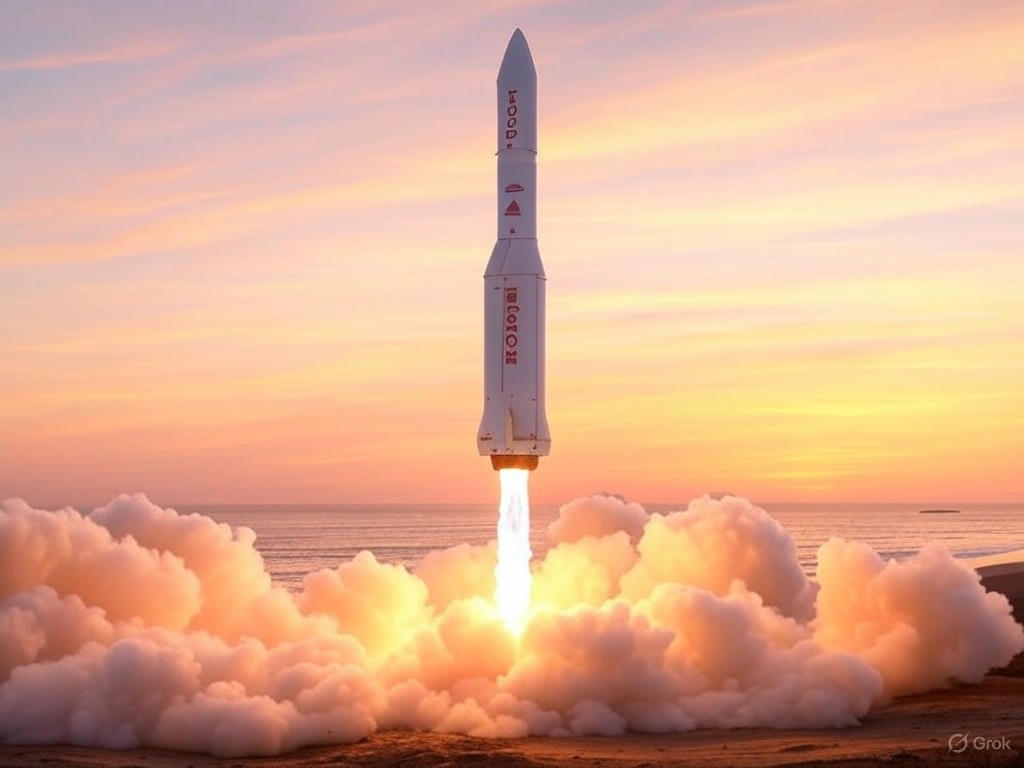 Honda Soars to New Heights with Reusable Rocket Triumph