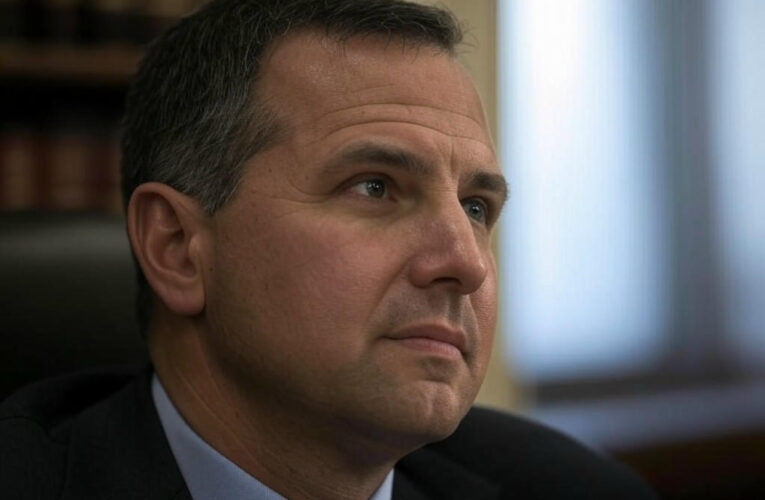A Shocking Exit: Rep. Mark Green Steps Down from Congress