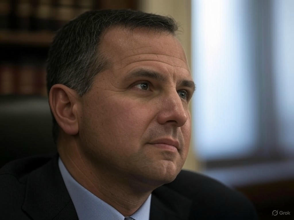 A Shocking Exit: Rep. Mark Green Steps Down from Congress