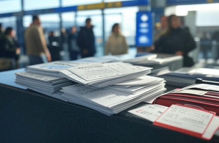 Sky-High Profits: How Baggage Fees Are Fueling Airline Billions