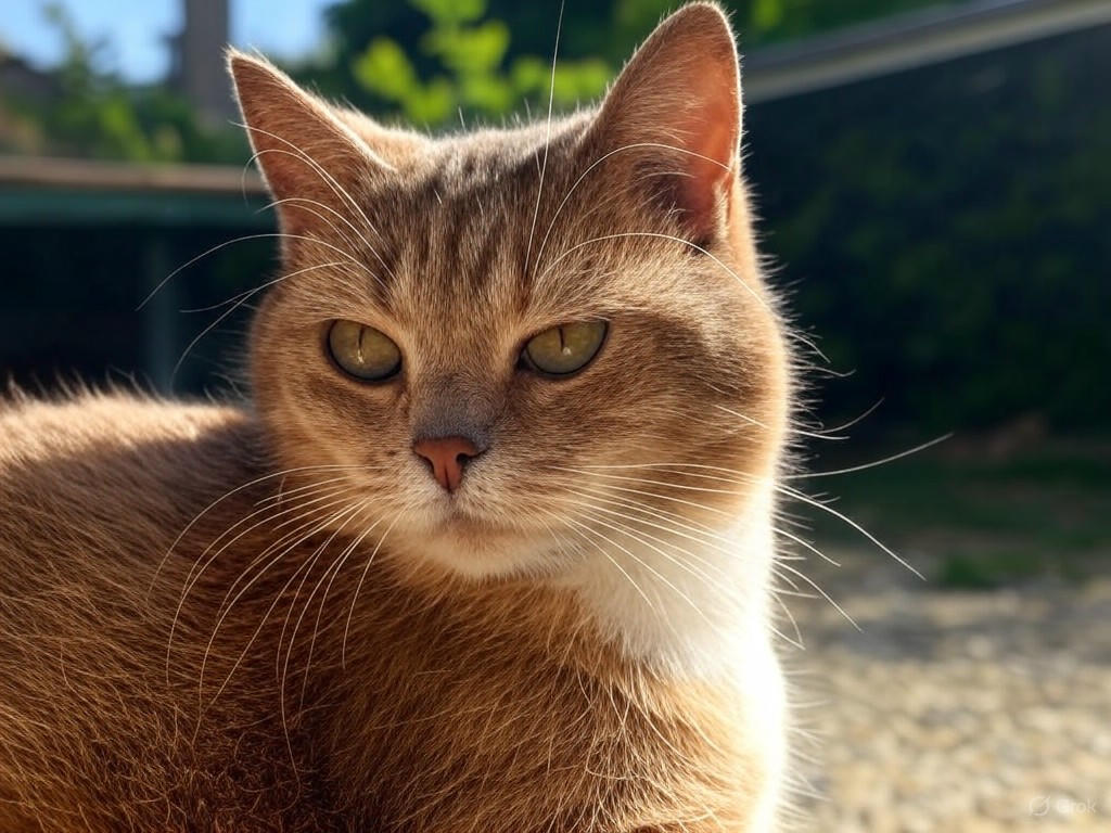 Unraveling the Mystery of a Cat’s Purr: Science Speaks