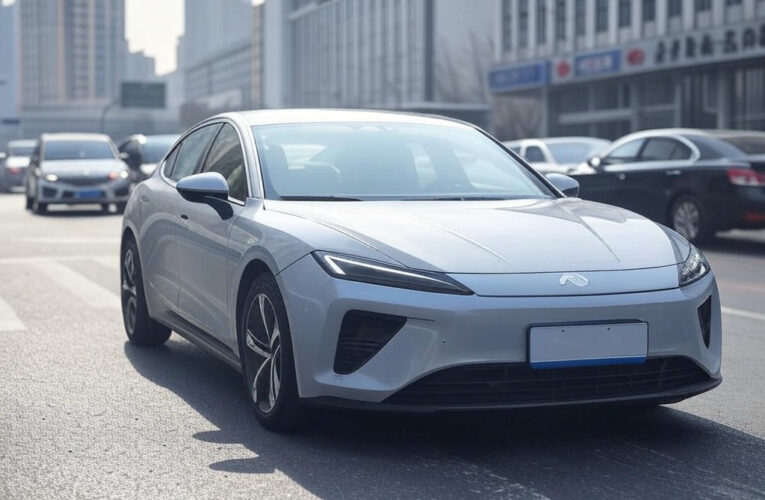 China’s Electric Revolution: Leading the Charge in EV Dominance