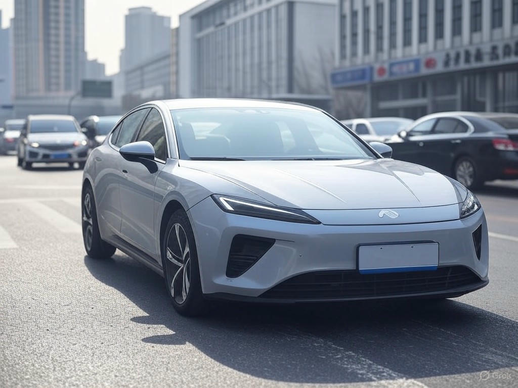 China’s Electric Revolution: Leading the Charge in EV Dominance
