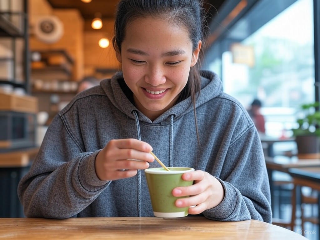 Brewing Success: How Matcha Became a Teen Sensation and Built a 0 Million Empire