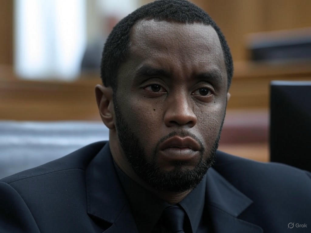 Diddy’s Trial: Testimonies of Alleged Victims Take Center Stage