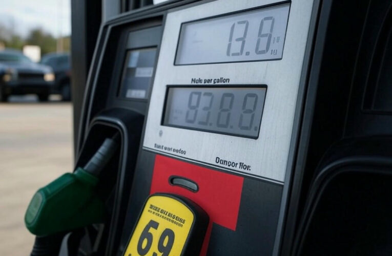 U.S. Gas Prices on Edge: The Ripple Effects of Middle East Tensions