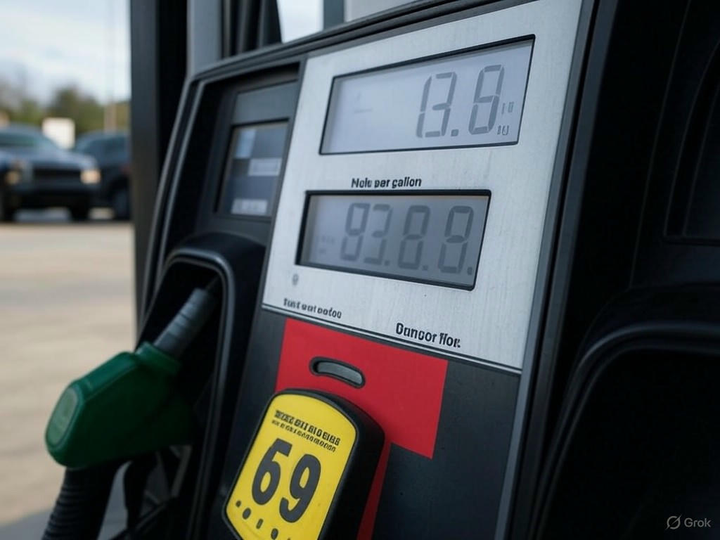 U.S. Gas Prices on Edge: The Ripple Effects of Middle East Tensions