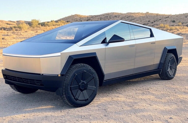 Tesla’s Cybertruck: A Symbol of Innovation or Struggle?
