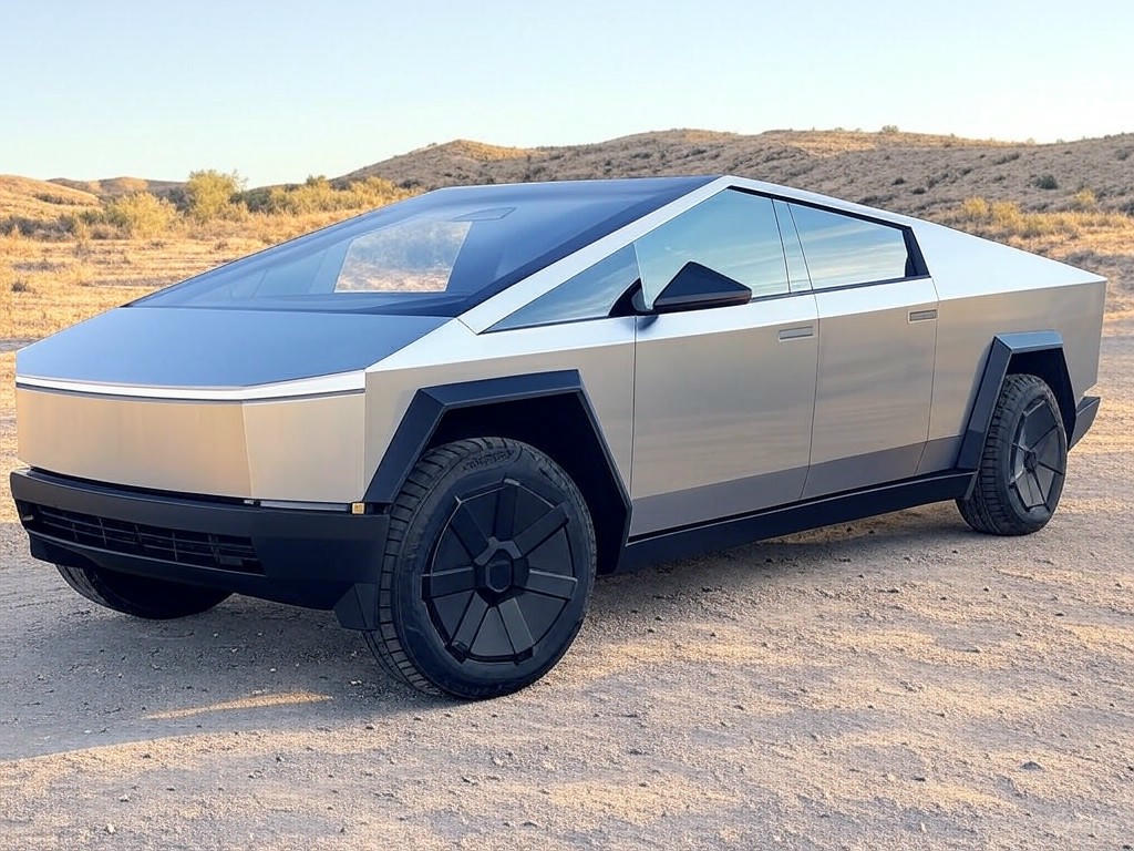 Tesla’s Cybertruck: A Symbol of Innovation or Struggle?
