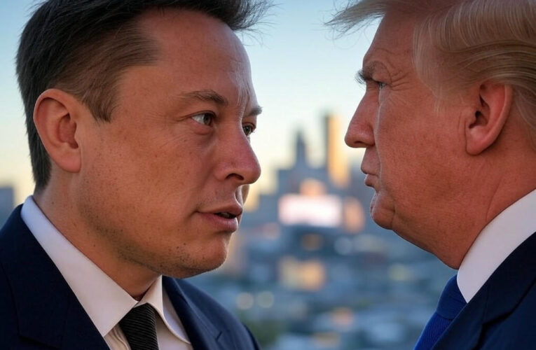 Digital Duel: Unpacking the Musk-Trump Online Showdown