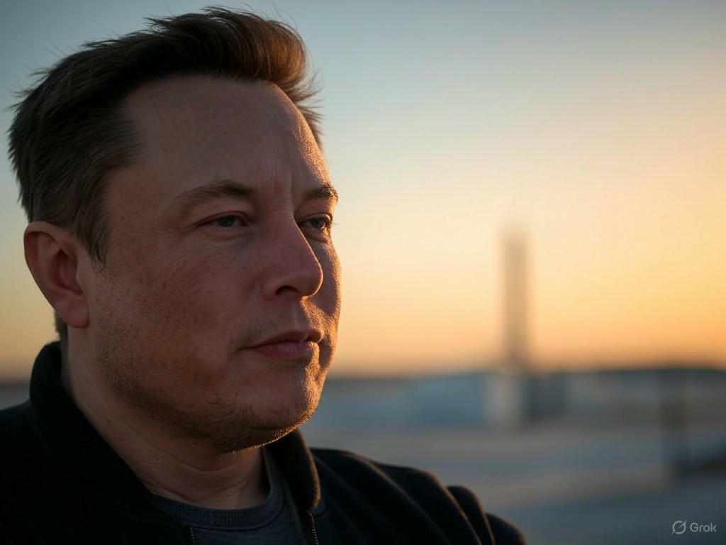 Elon Musk and the U.S. Space Dependency: A Fragile Partnership