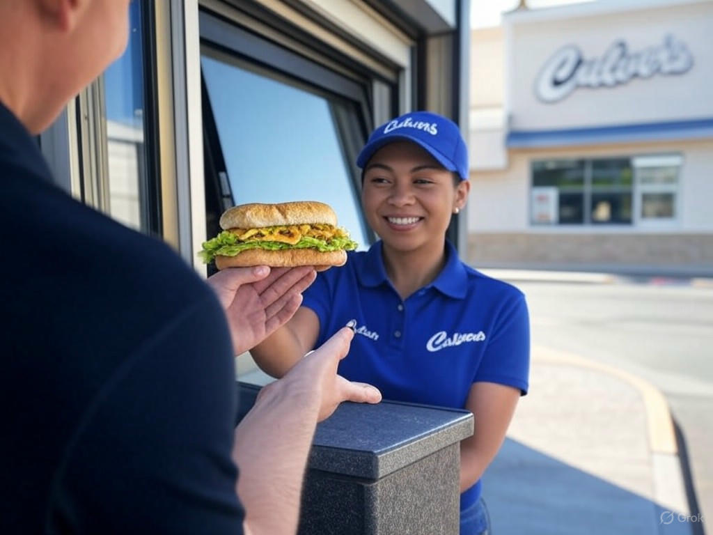 Score a Free Chicken Sandwich at Culver’s This Monday!