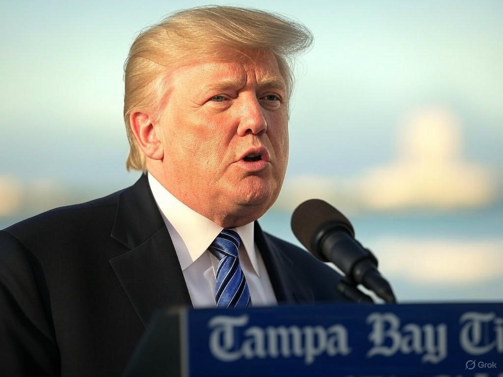 Trump’s Massive Bill: A Game-Changer for Florida’s Future