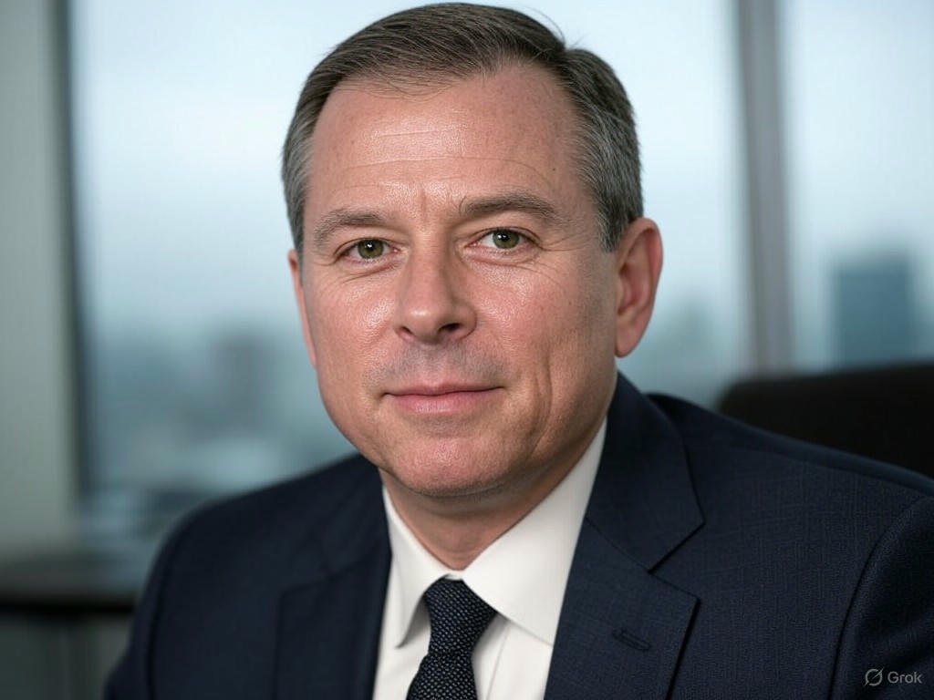 HSBC Chairman Mark Tucker Heads Back to AIA: A Strategic Shift in Leadership