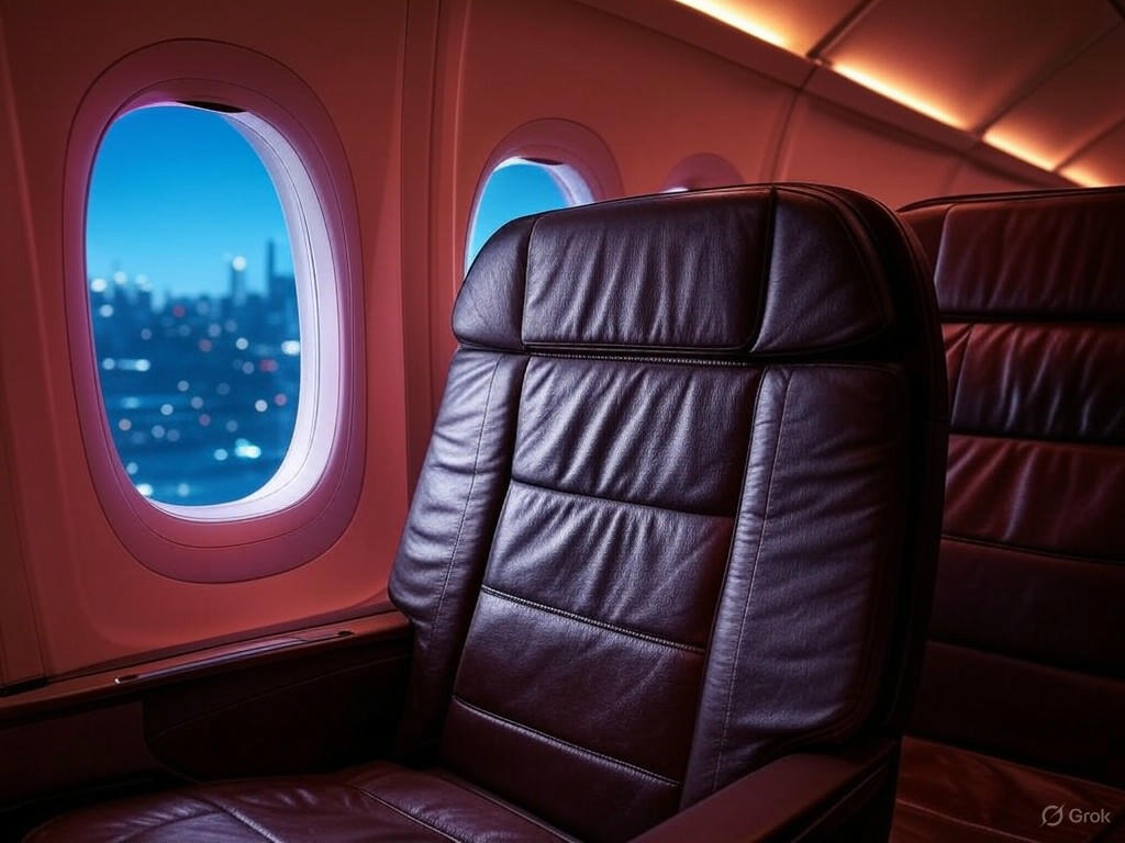 Sky-High Savings: Delta One Business Class Awards Now Available for Booking!