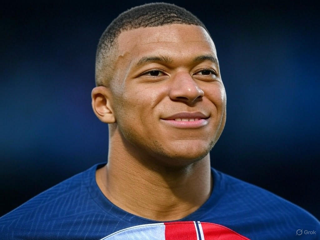 Mbappe Reflects on PSG’s Champions League Triumph with Grace