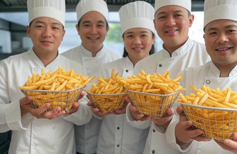 Surprising Fast Food Fries That Topped Chefs’ Lists Over McDonald’s