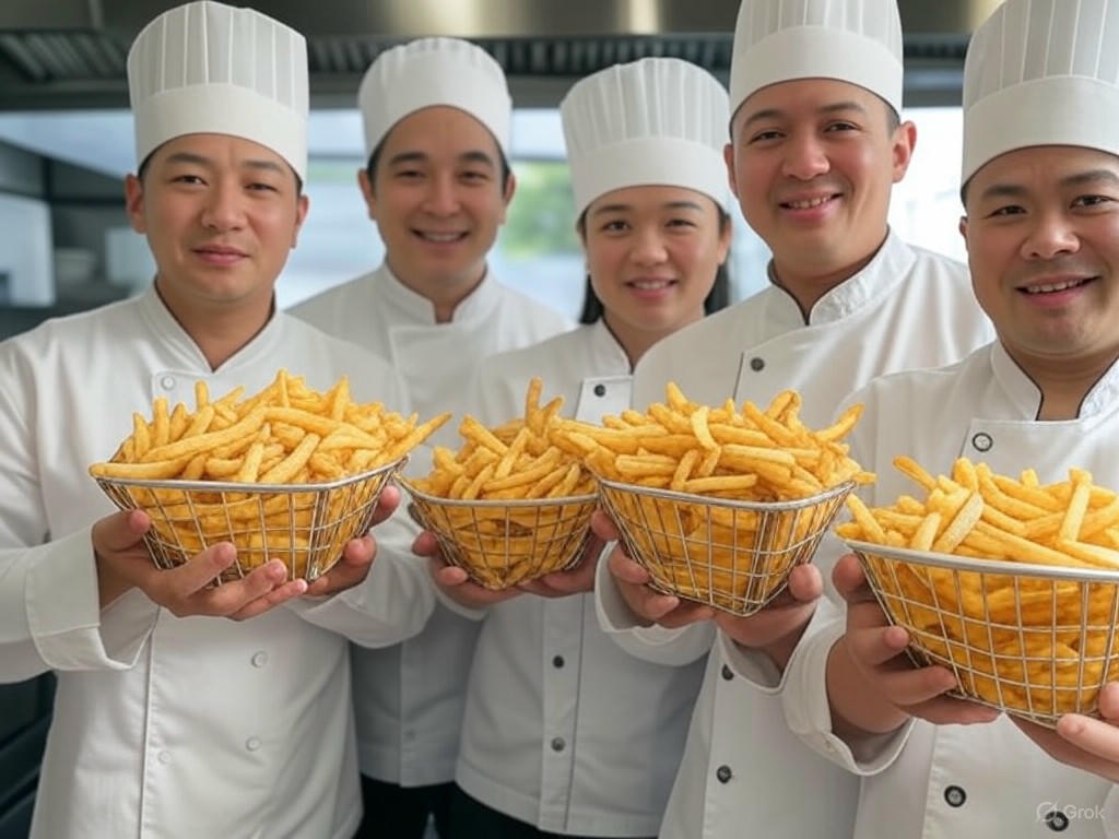 Surprising Fast Food Fries That Topped Chefs’ Lists Over McDonald’s