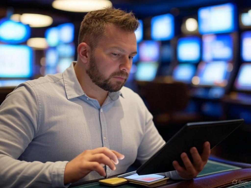 Unveiling Bitcoin’s Bizarre Future at a Vegas Crypto Extravaganza