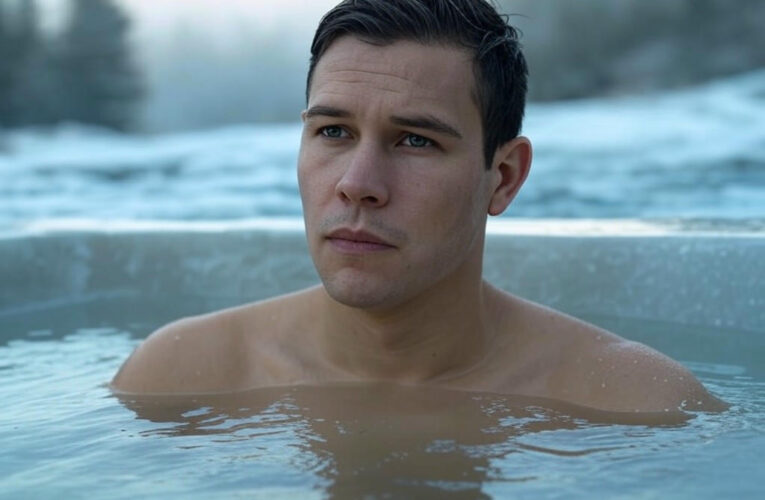 Chilling Benefits: Unpacking the Science of Ice Baths and Cold Plunges