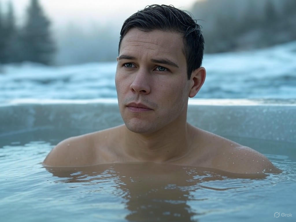 Chilling Benefits: Unpacking the Science of Ice Baths and Cold Plunges