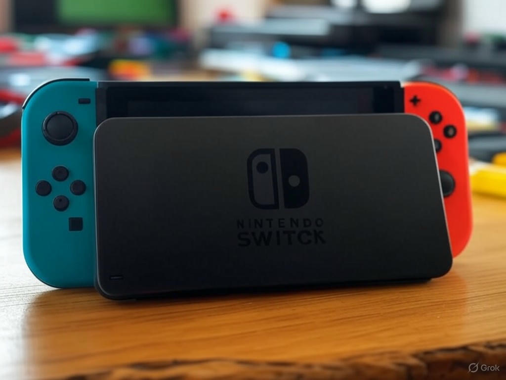 Nintendo Switch 2: Joystick Drift Woes Persist, Repairs Get Tougher