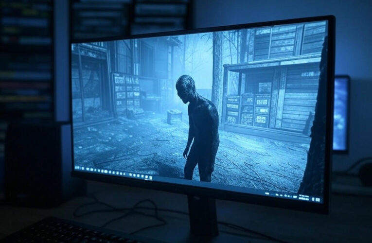 ILL: A Terrifying New Survival Horror Game from Industry Veterans