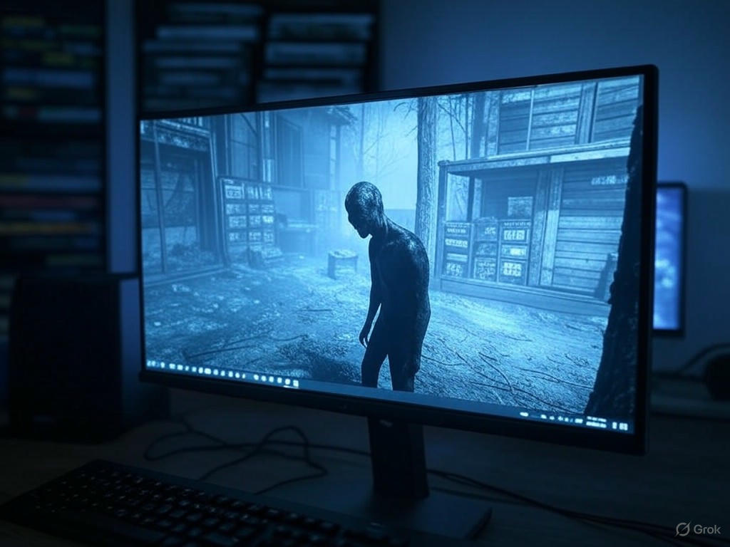 ILL: A Terrifying New Survival Horror Game from Industry Veterans