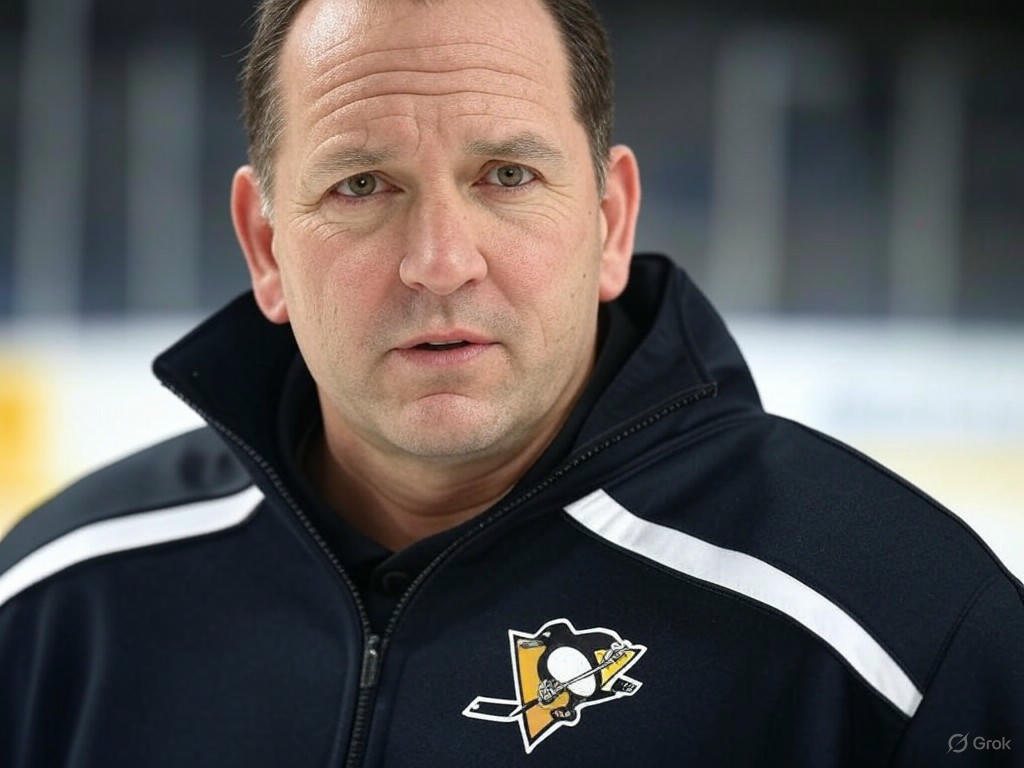 Dan Muse: The Penguins’ Bold Choice for a Developmental Mastermind