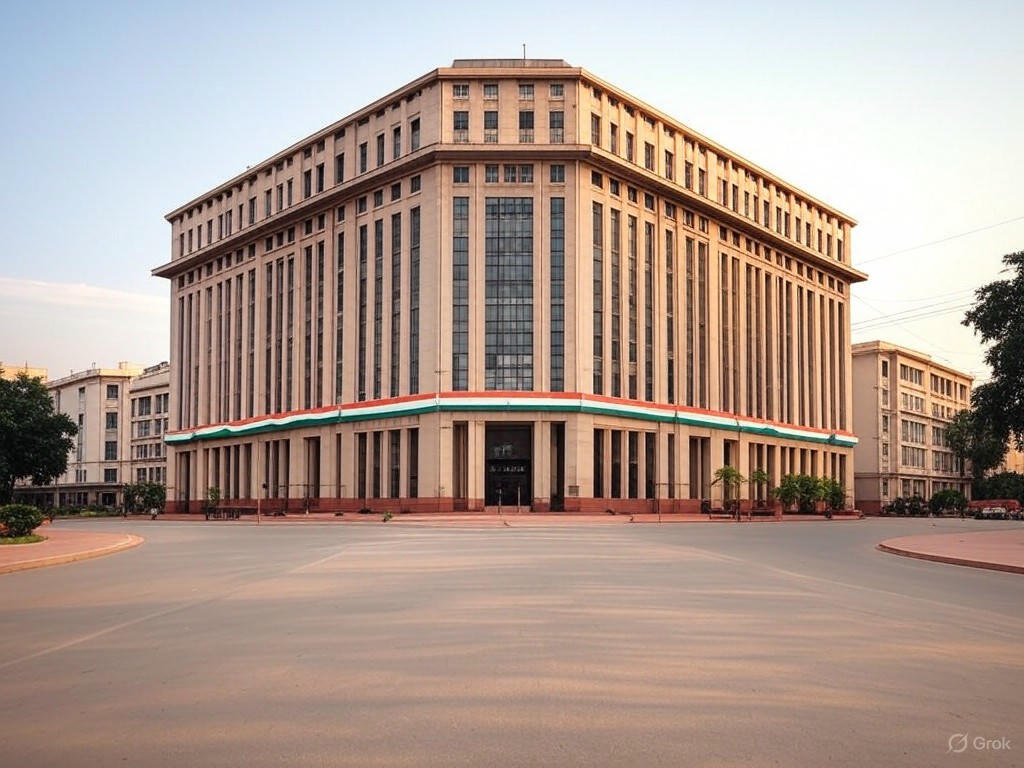 India’s Bold Move: Central Bank Surprises with Aggressive 50-Point Rate Cut