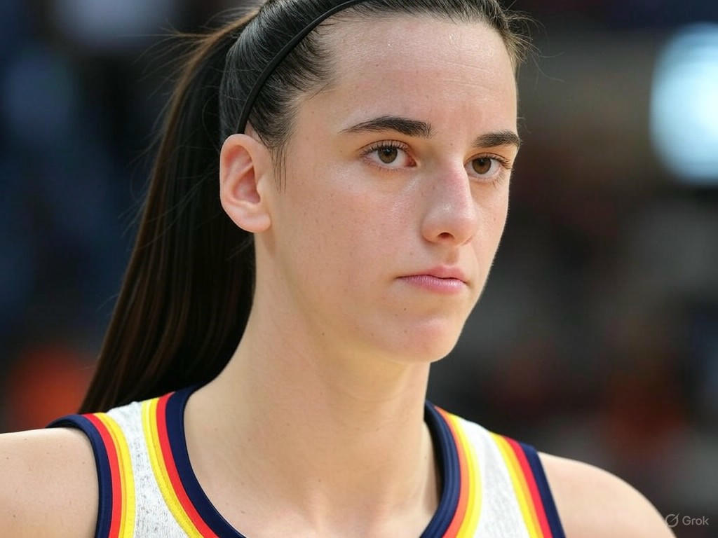 Caitlin Clark Sidelined: Indiana Fever Fans Await Star’s Return