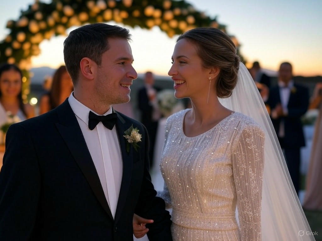 Behind the Curtain of a Billionaire’s Extravagant ‘Super-Wedding’
