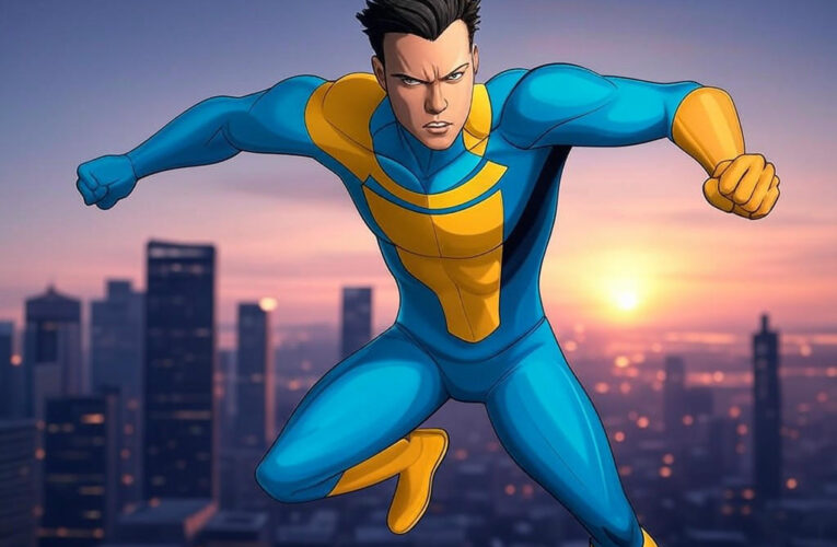 Superhero Showdown: ‘Invincible’ Enters the Gaming Arena with ‘Invincible VS’