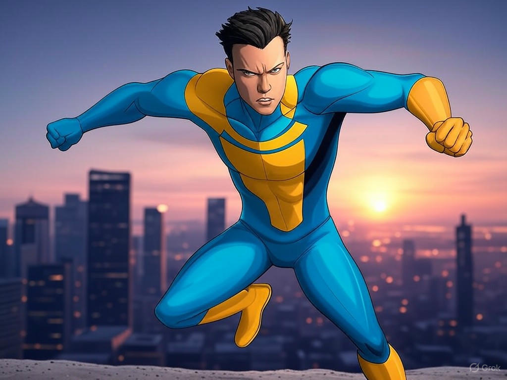 Superhero Showdown: ‘Invincible’ Enters the Gaming Arena with ‘Invincible VS’