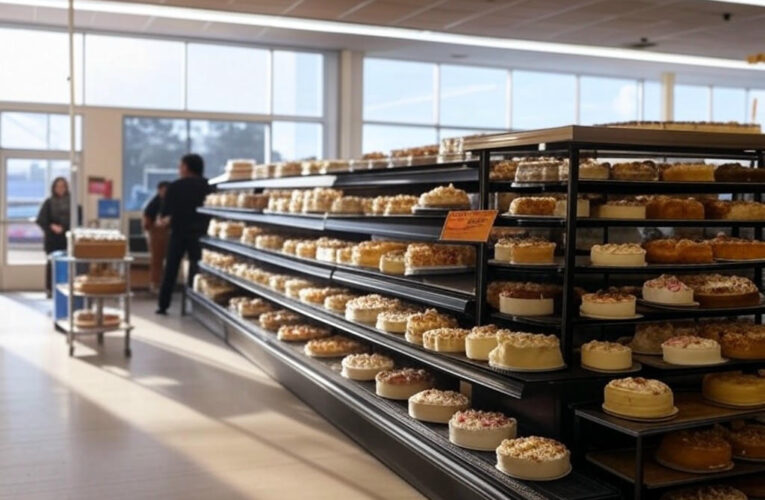 Sweet Success: Walmart’s Cake Decorators Top the Pay Scale Among Non-Management Roles