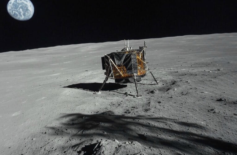Witnessing History: How to Spot ispace’s Resilience Landing Zone on the Moon